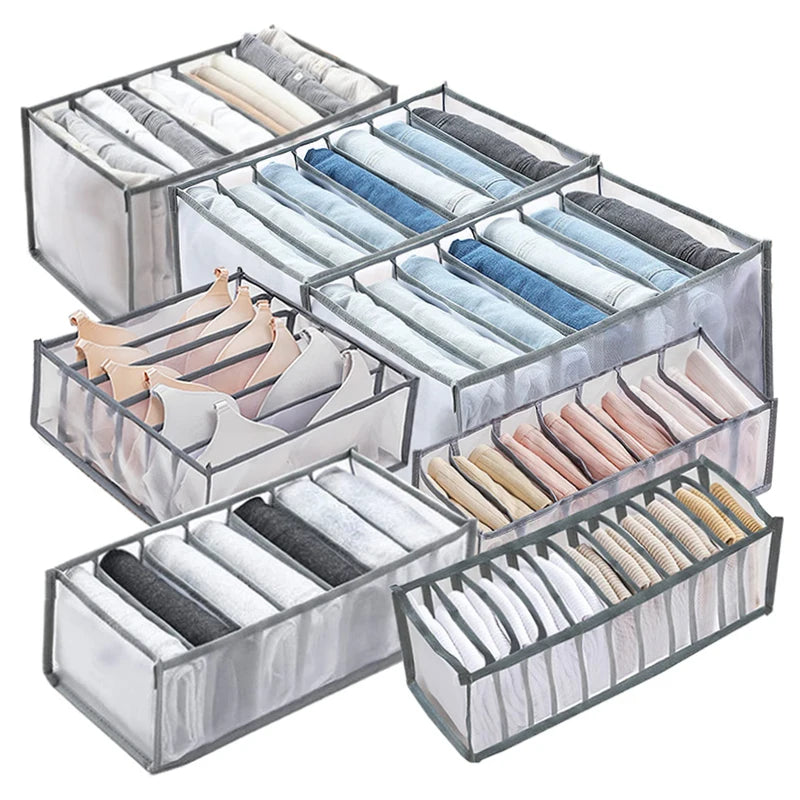 Wardrobe Clothes Organizer