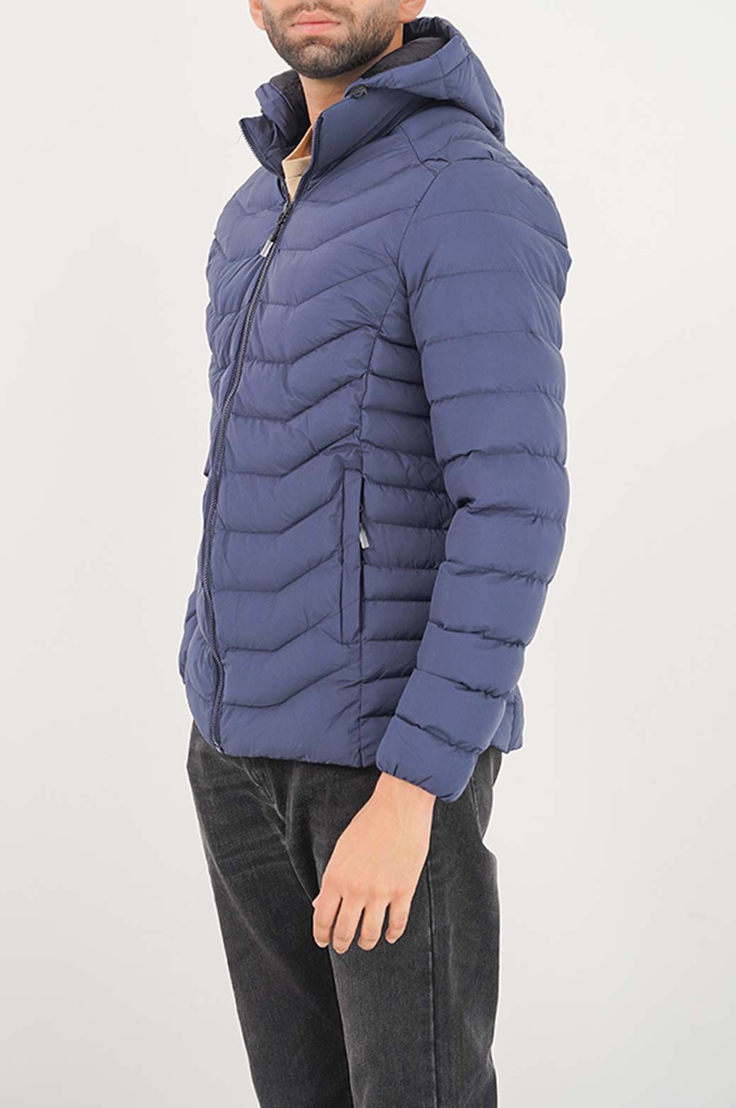 CHEVRON PUFFER