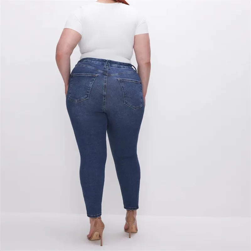 🎉ÚLTIMO DÍA 49%OFF 🔥Jeans Vintage Con Control Cómodo Y Levantamiento De Glúteos Para Abdominoplastia