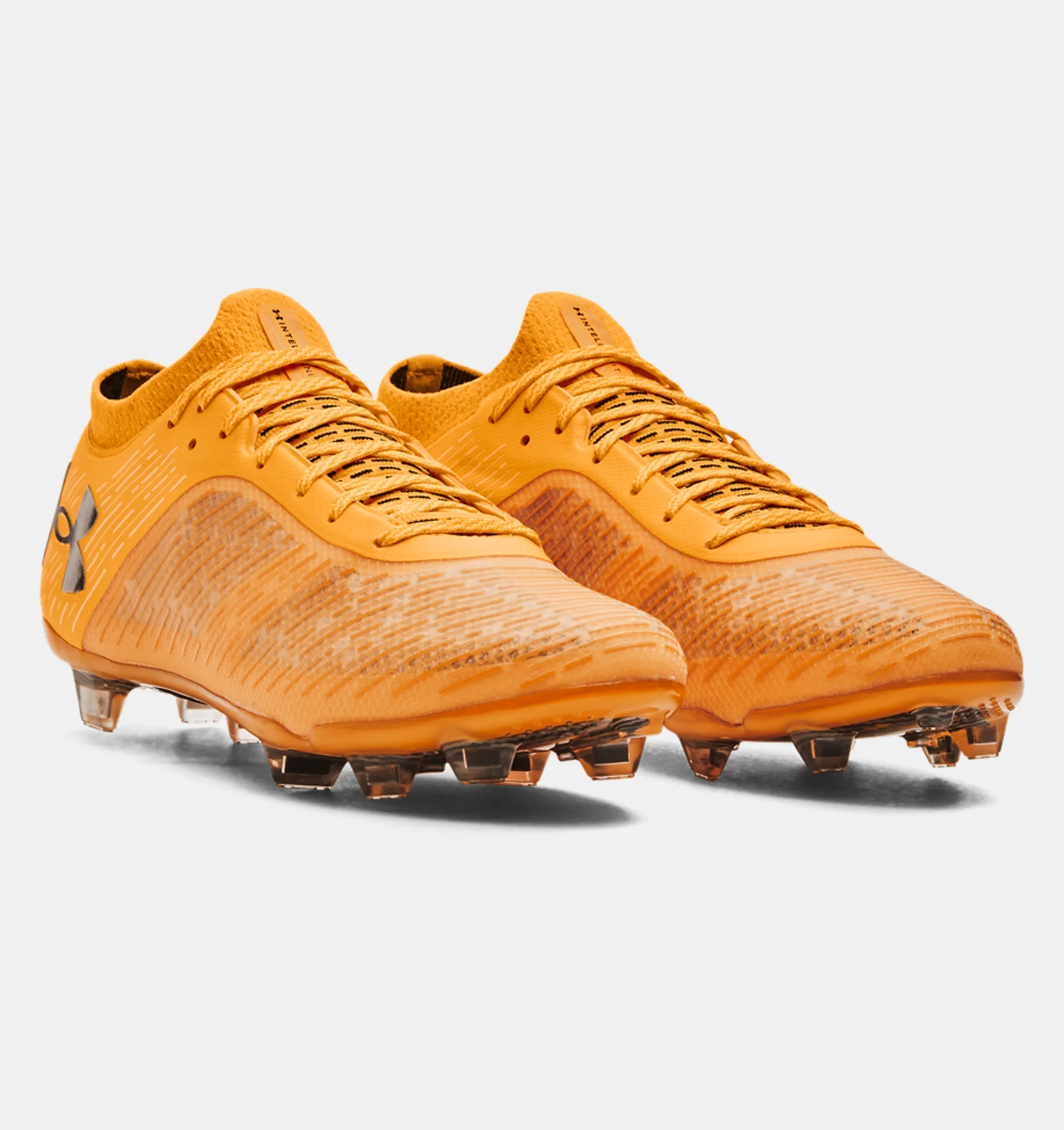 Botas de fútbol unisex UA Shadow Pro FG