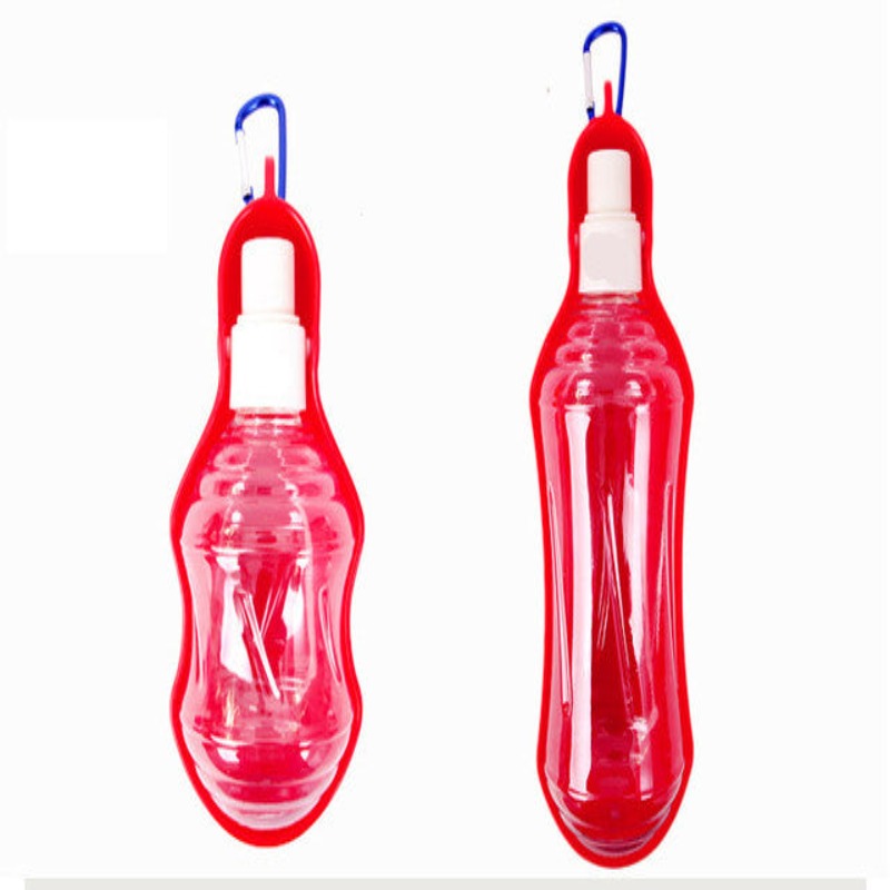 Portable Pet Drinking Bottle