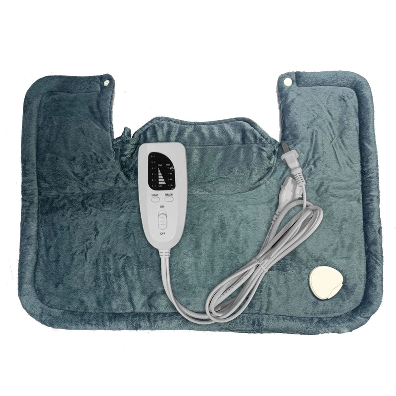Casual Solid Color Plush Electric Blanket Bedding