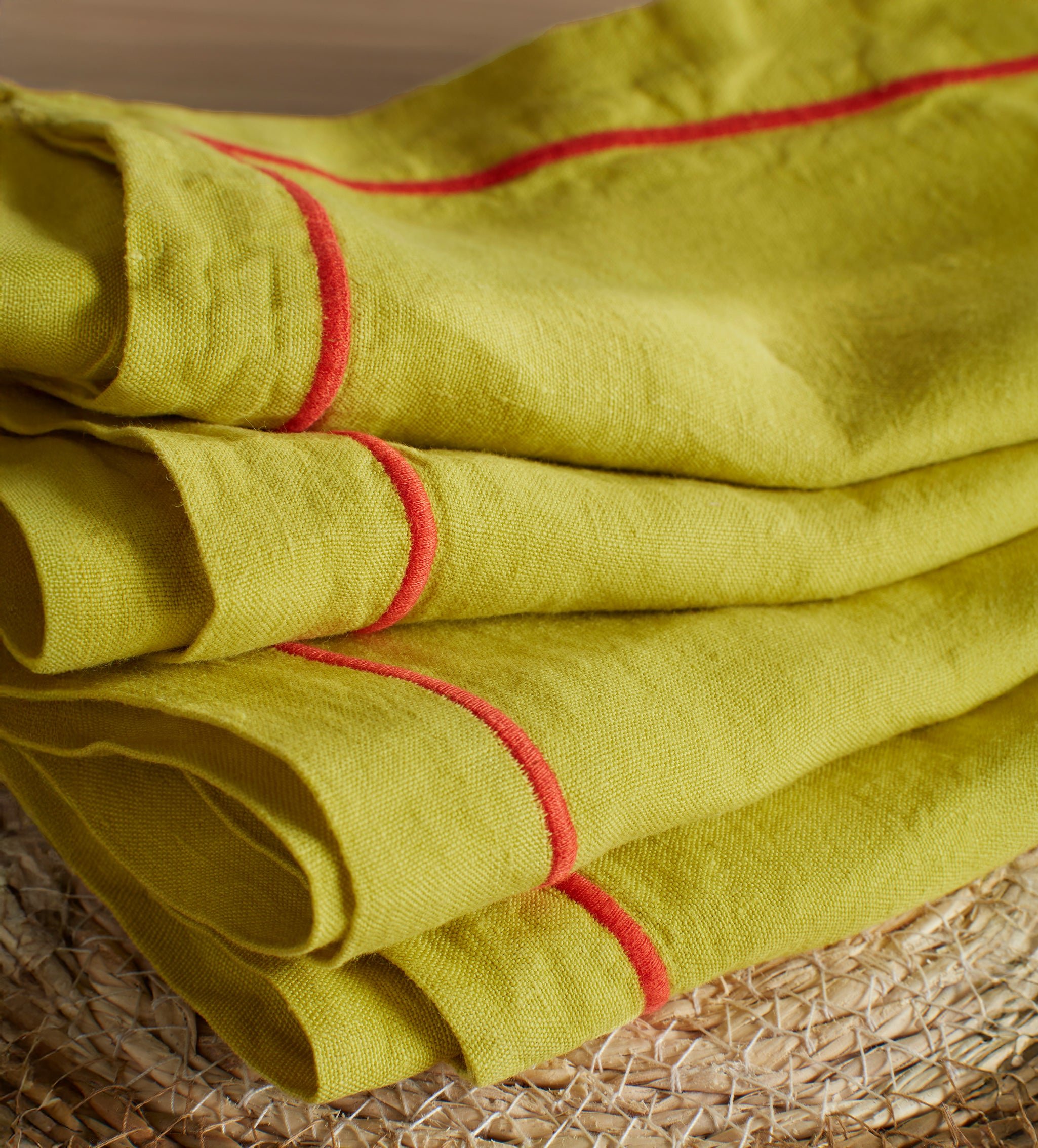 100% Linen Napkins