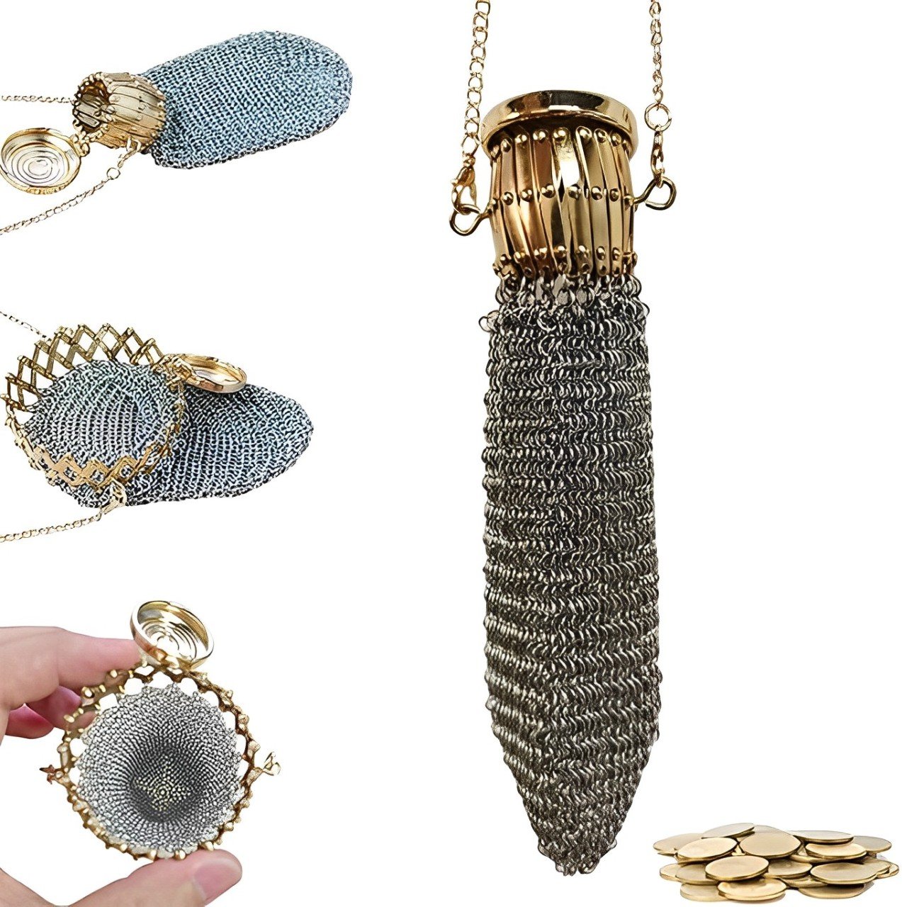 💥Hot Sale✨Coin change wallet