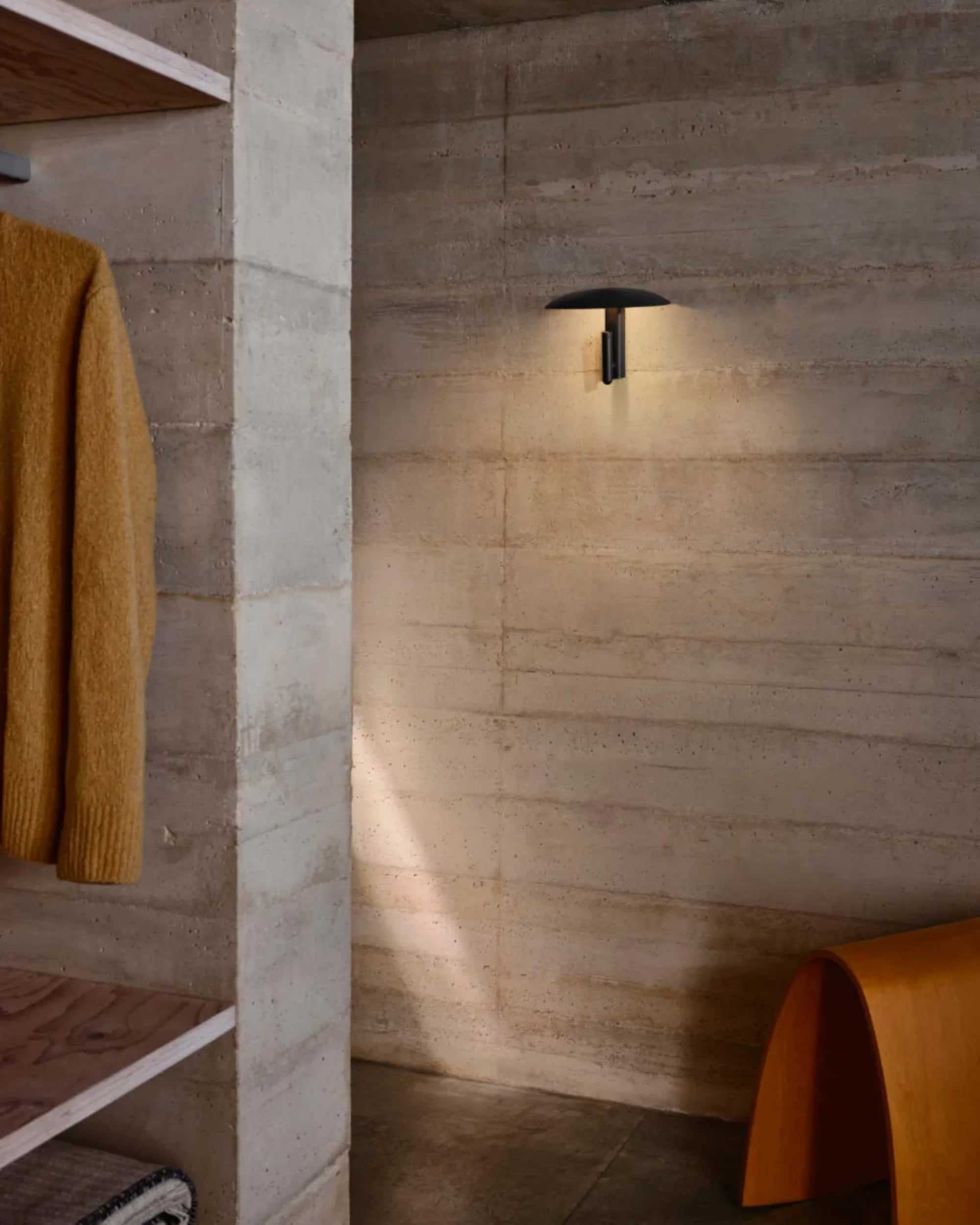 Marset Konoha wall lamp