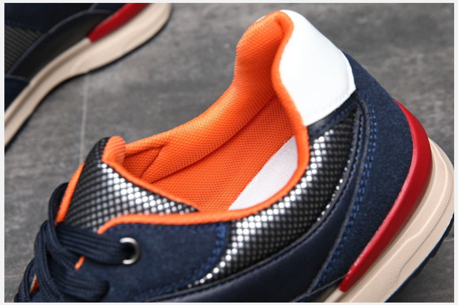 West Designer Breathable Lightweight Jogging Shoes