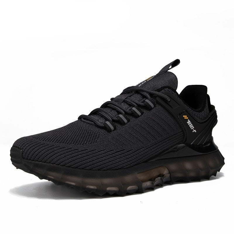 West Non-slip Breathable Shock Absorption Running Shoes