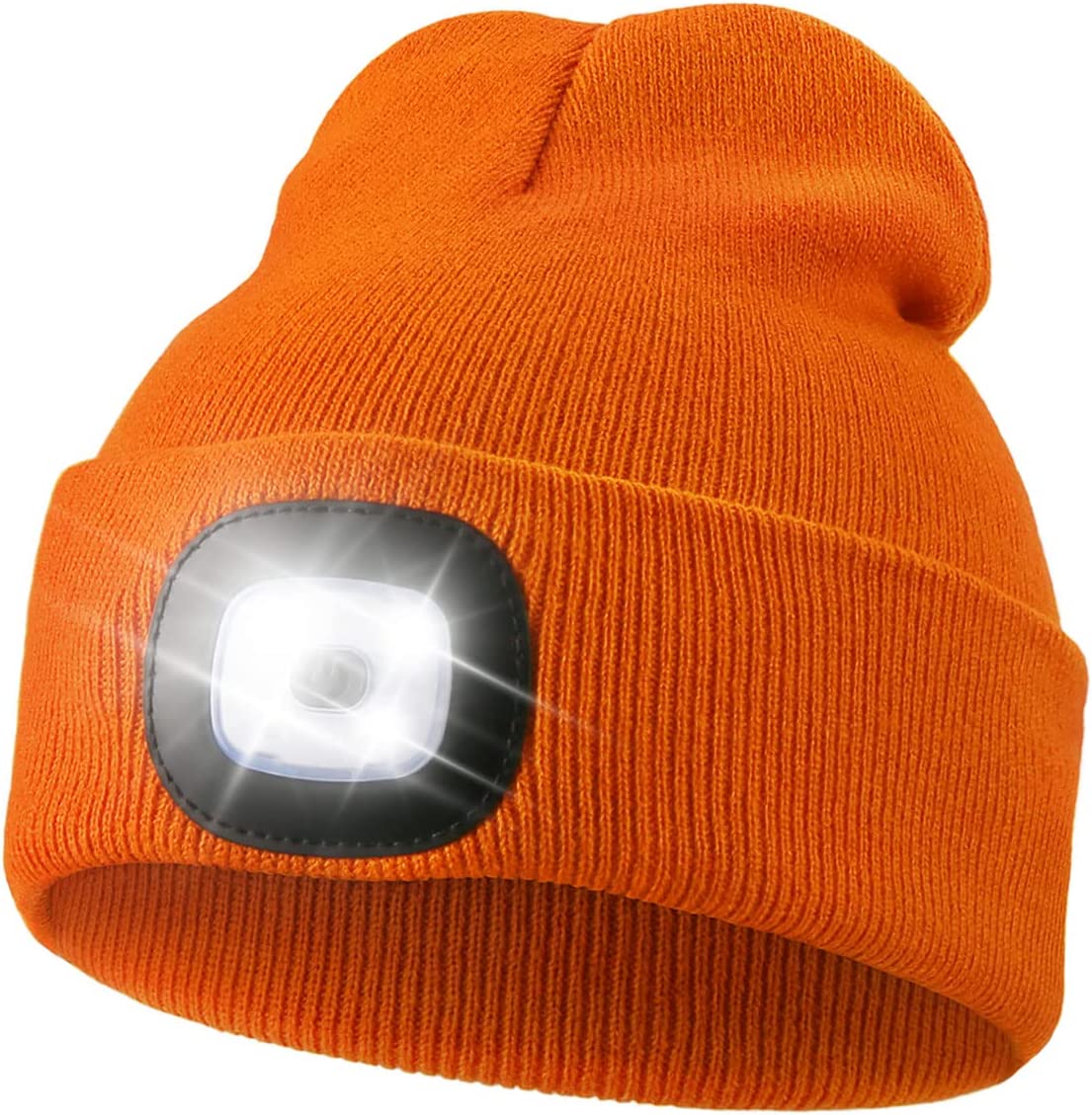 Beanie with LED Light - Unisex