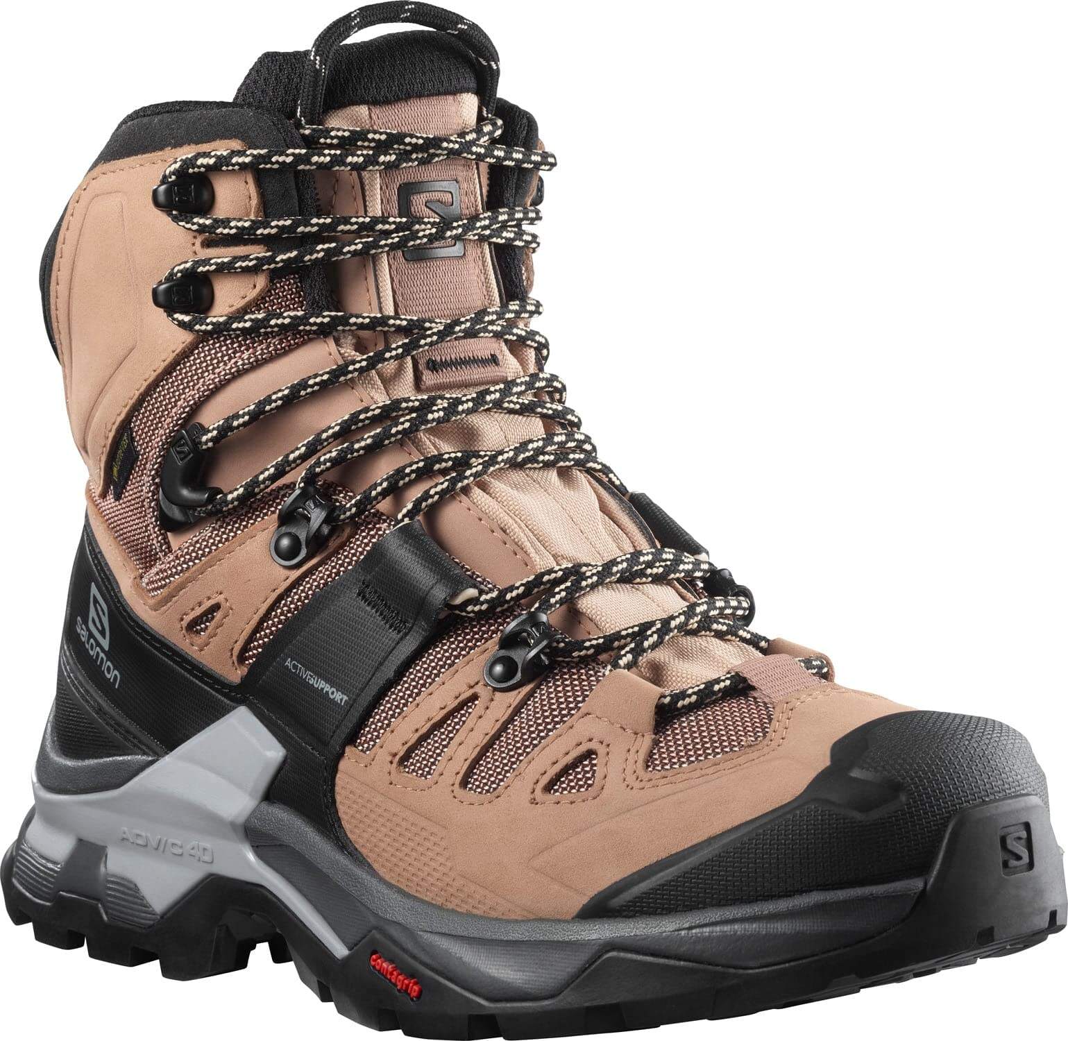 wxl-SALOMON Quest 4 Gtx W Bota para montañismo para