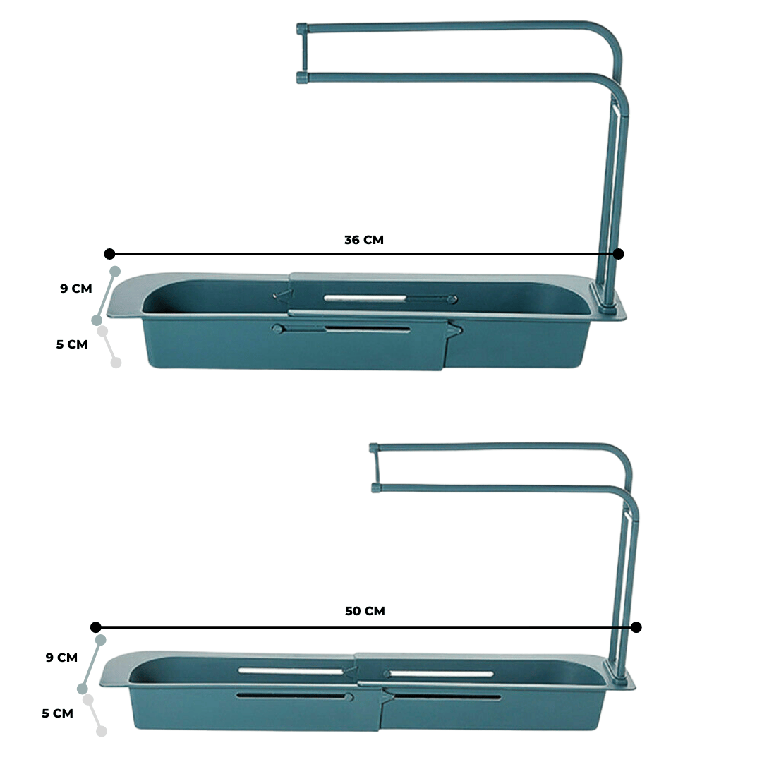 Telescopic Sink Space Saver