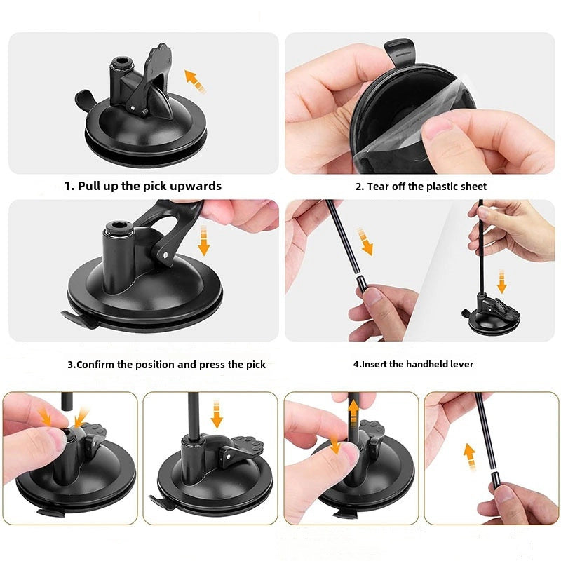 Cat Funny Cat Stick Cat Toy Self-Hi Relieving Stuffy Strong Suction Cup Not Easy To Pour Source