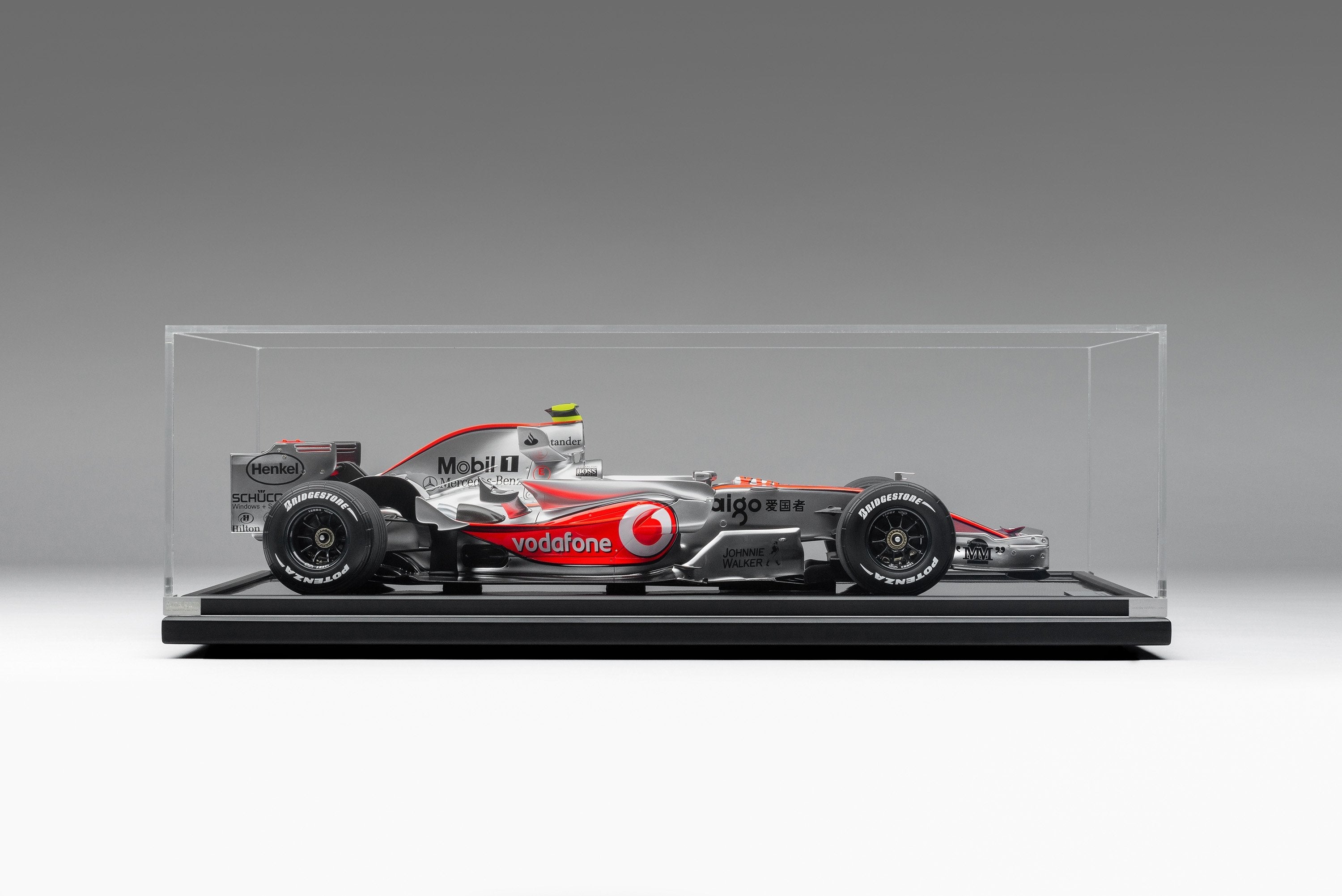 McLaren MP4-22 - Gran Premio de Canadá de 2007 - Hamilton