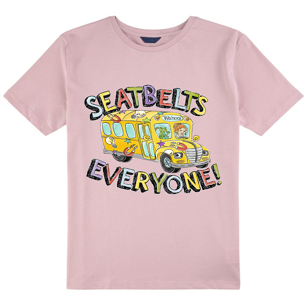 Seatbelts Everyone Class T-Shirt