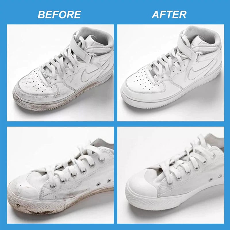 ✨2023 new version💥Shoes Whitening Cleansing Gel