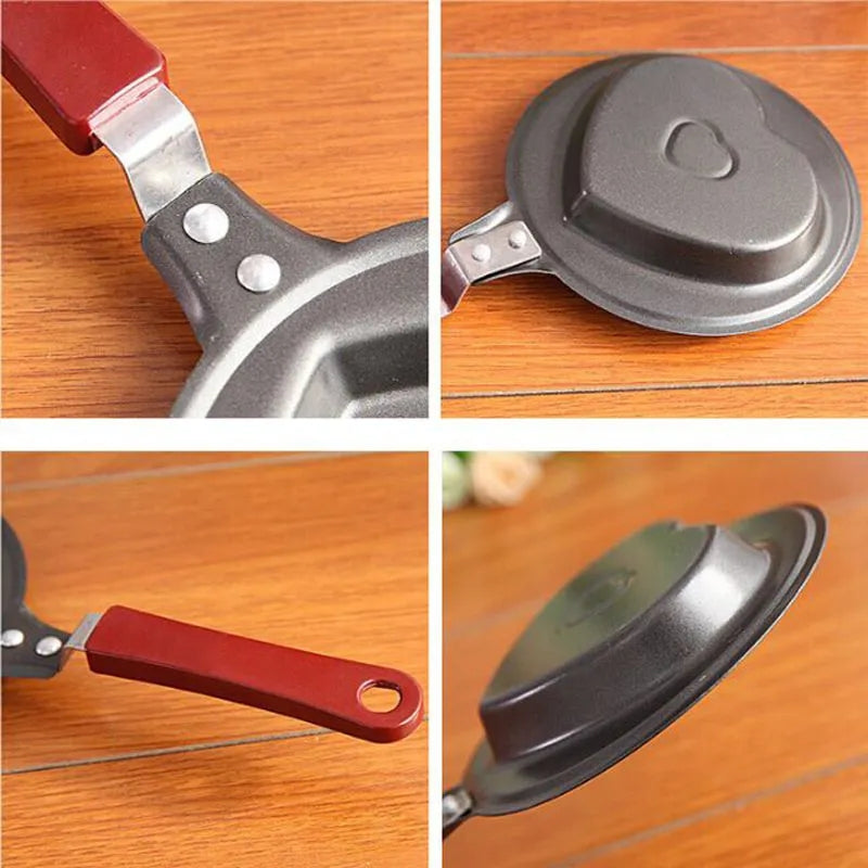 MINI CUTE SHAPED EGG FRYING PAN