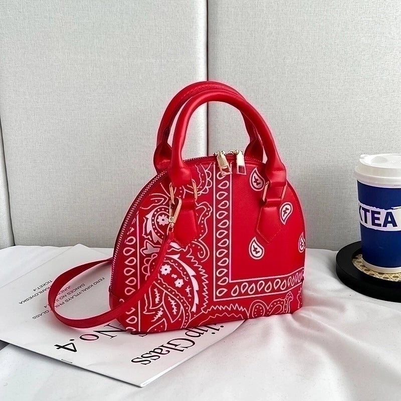 3 Pieces Women's Medium All Seasons Pu Leather Classic Style Handbag