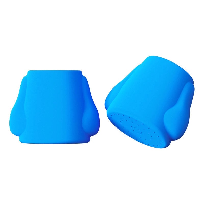Spot New Outdoor Portable Water Bottle Universal Shower Head Pet Dog Portable Cleaner Silicone Shower