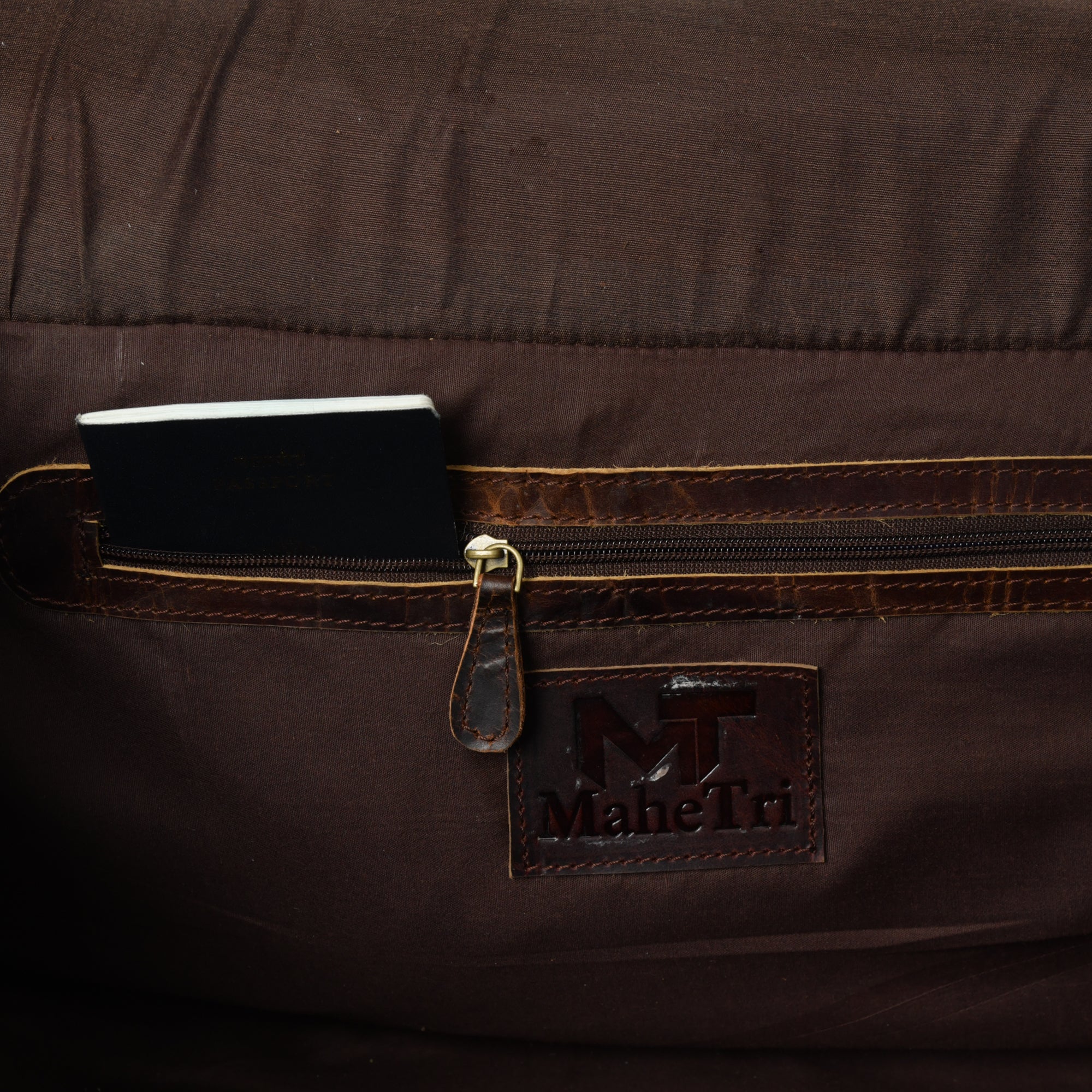 The Stellan Buffalo Duffel