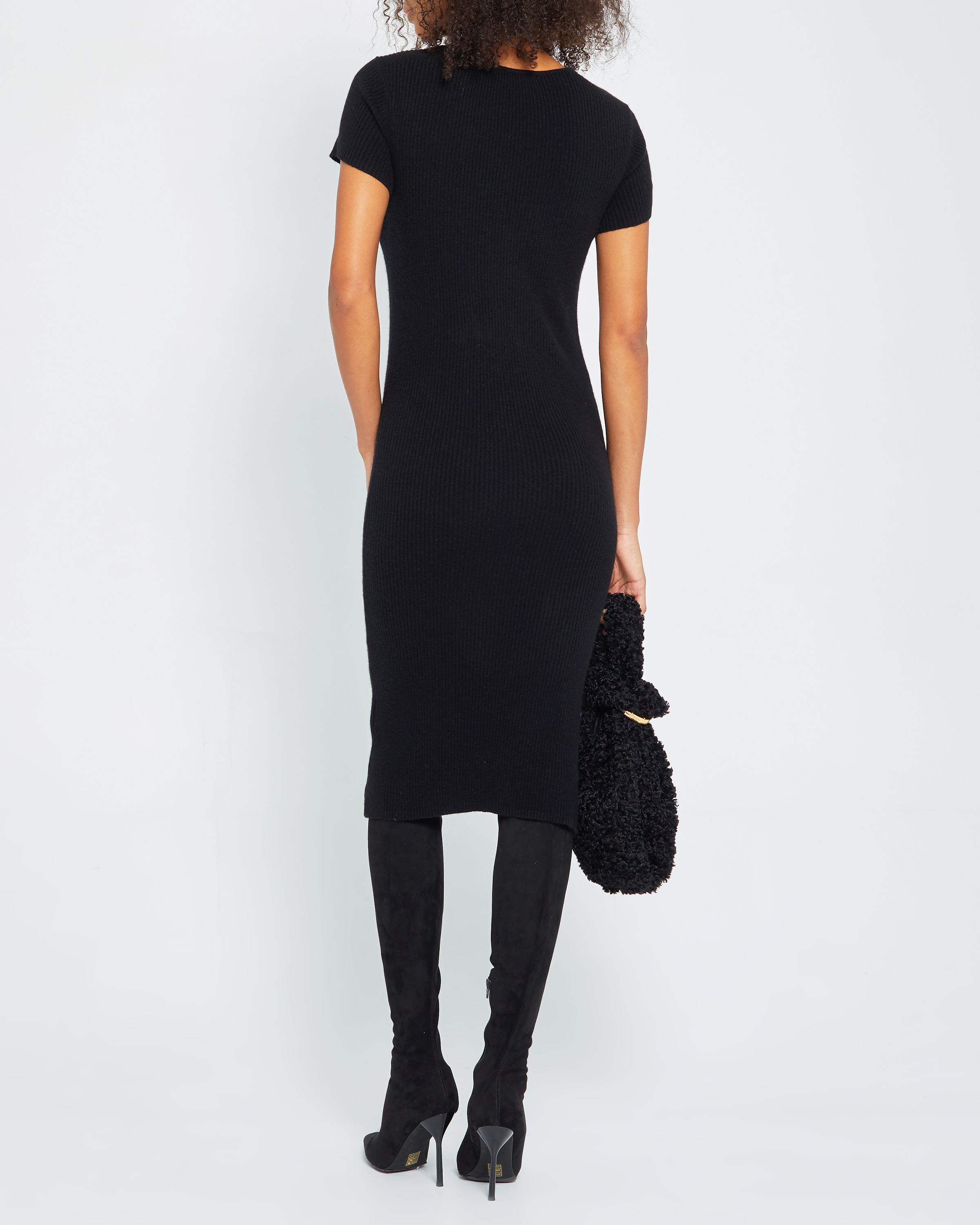 Iram Cashmere Dress