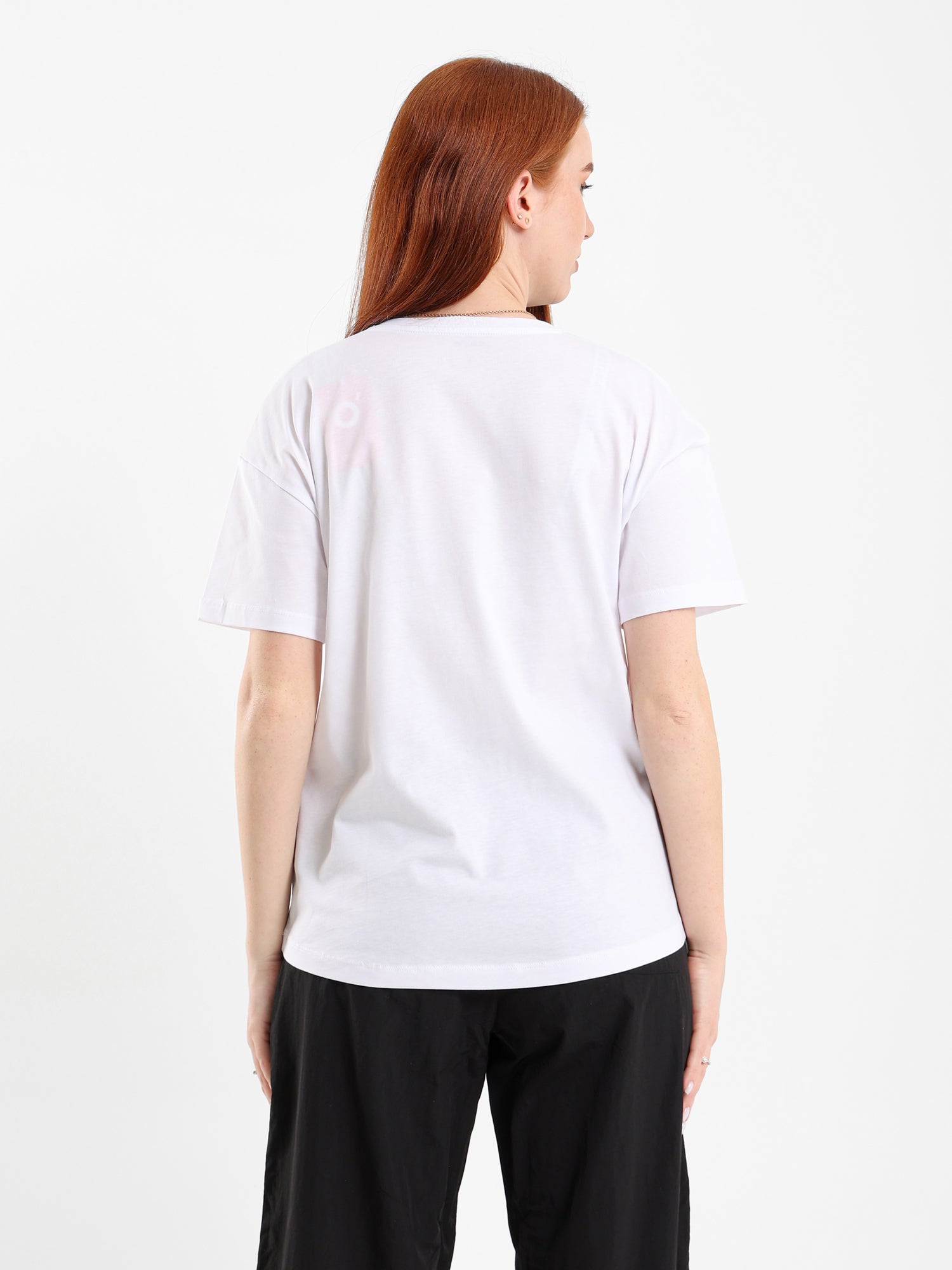 Text Printed Tee