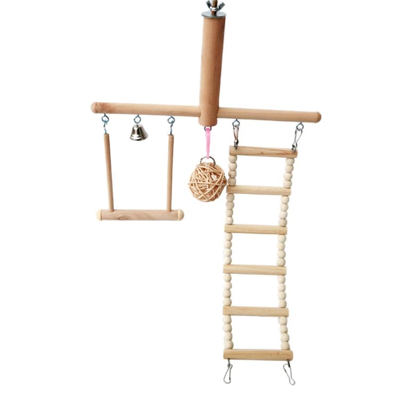 Bird Cage Stand