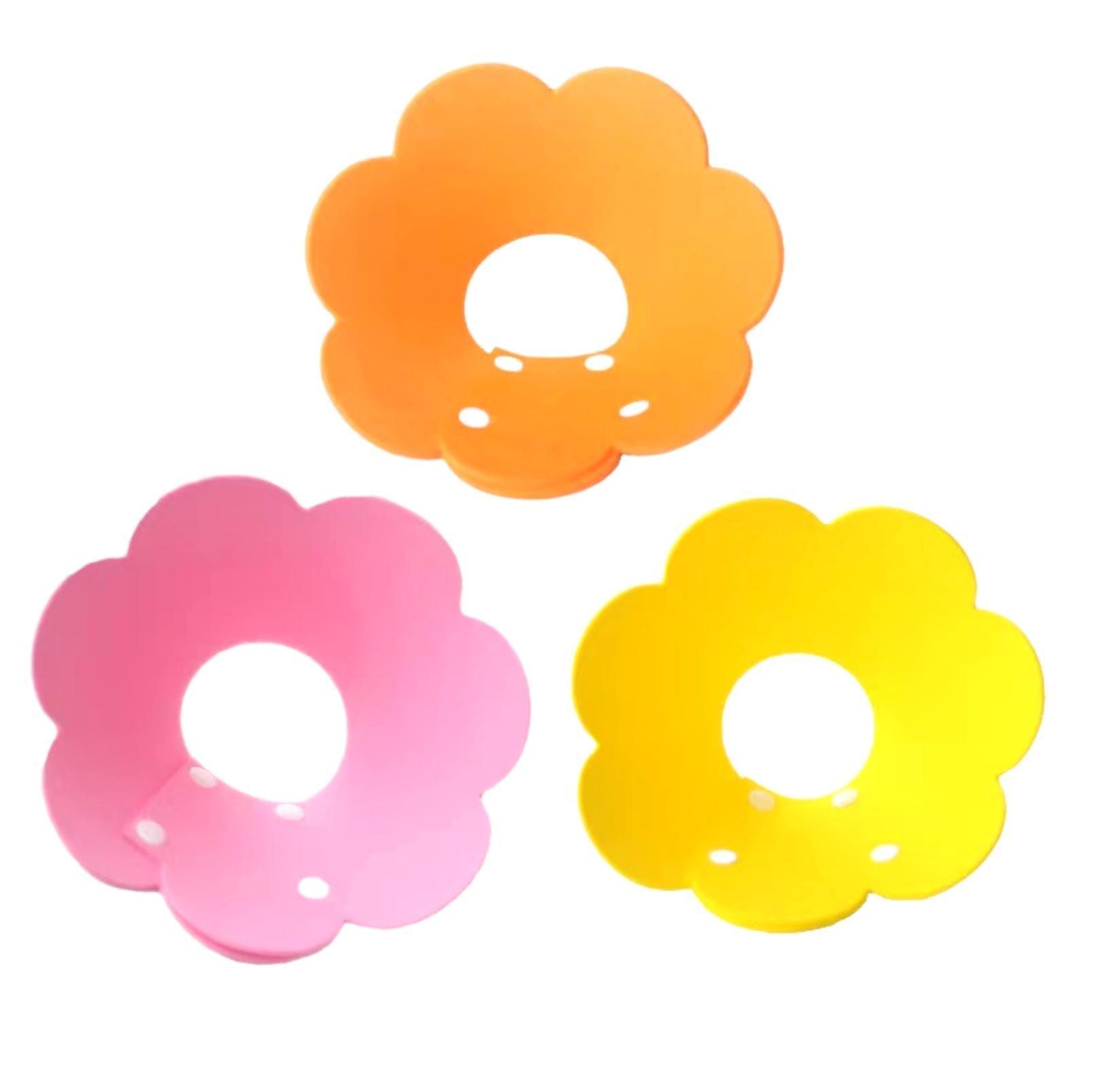 Meoof Sunflower E-Collar - Lightweight & Stylish for Cats & Dogs
