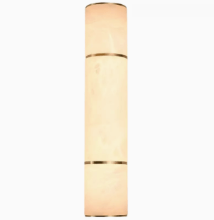 Elaris | Alabaster Wall Light
