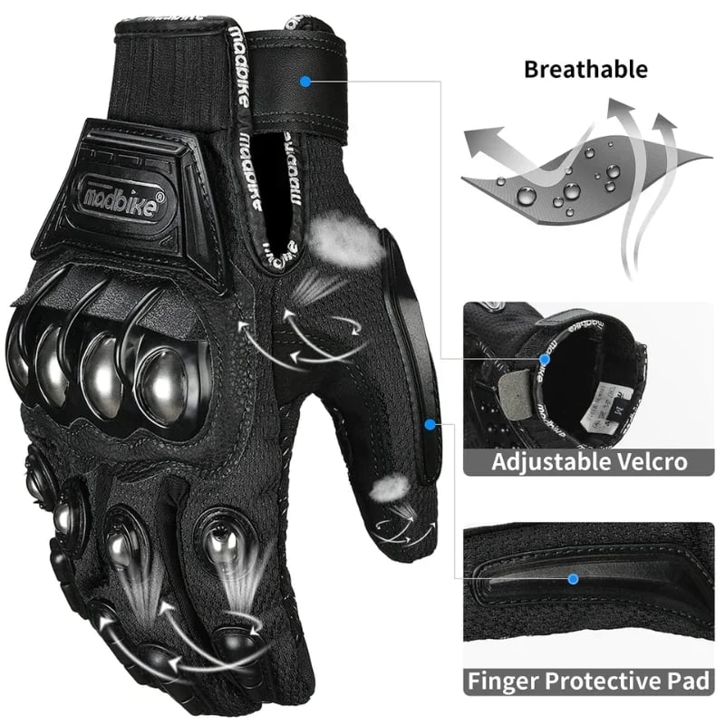 -e??????Indestructible Outdoor Self-defense Gloves e?§¤(One pair)