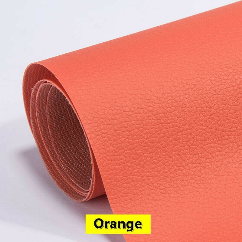 ⏰ Promotion 49% OFF - Adhesive Leather Refinisher Cuttable Sofa Repair