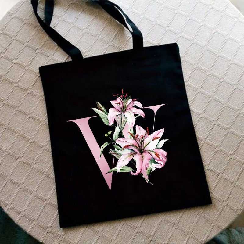 Unisex Cartoon Cute Shopping Bags