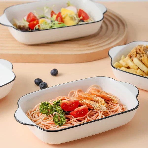 Ceramic Pasta Bowl