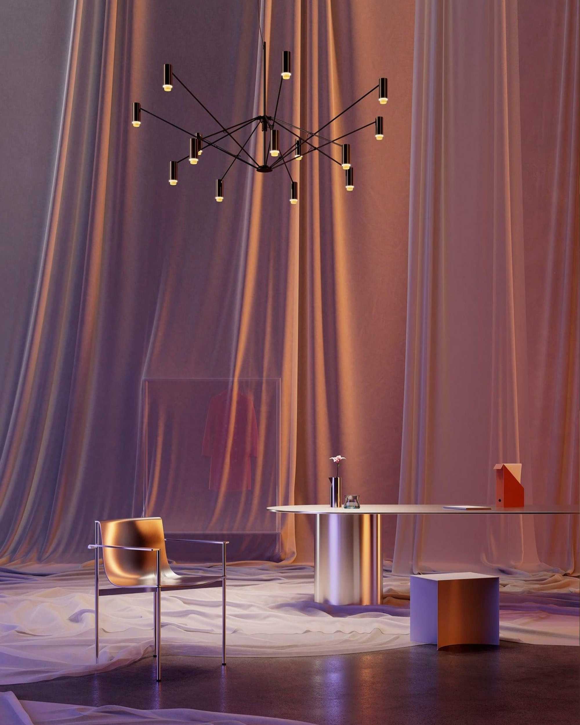 The W pendant