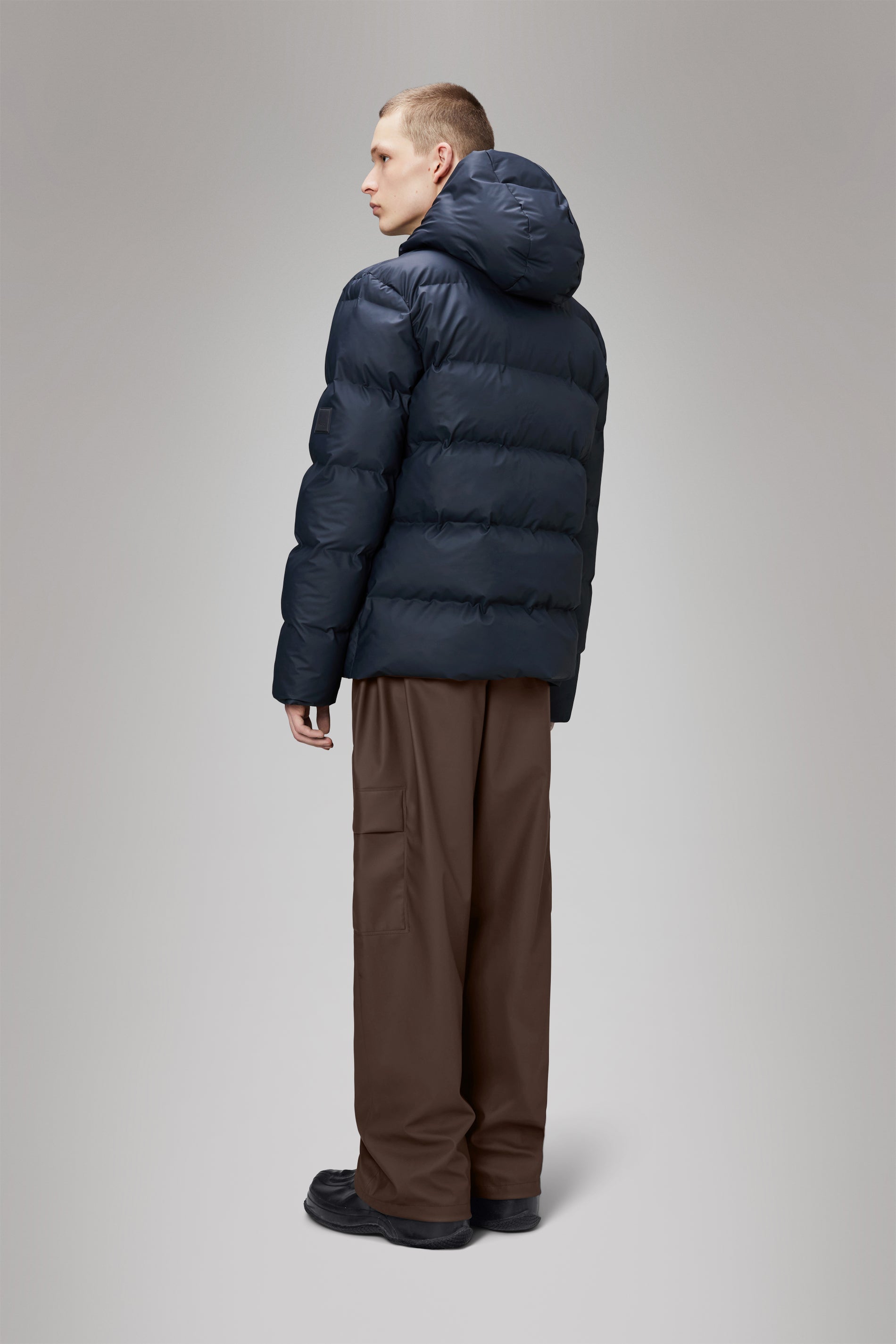 Puffer Jacket