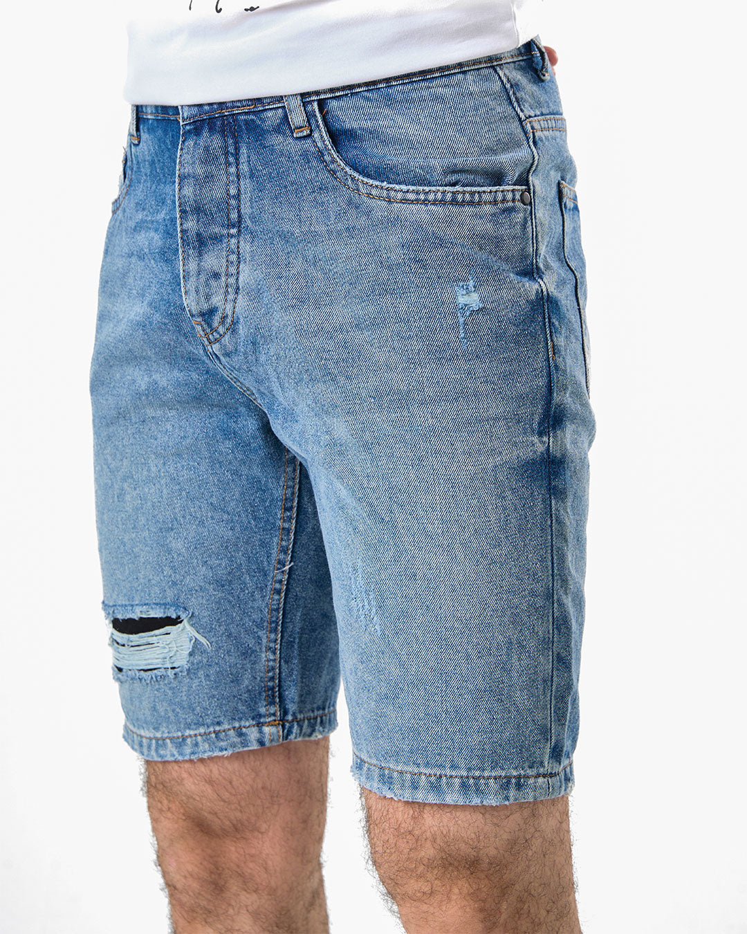 Men's Jeans Shorts