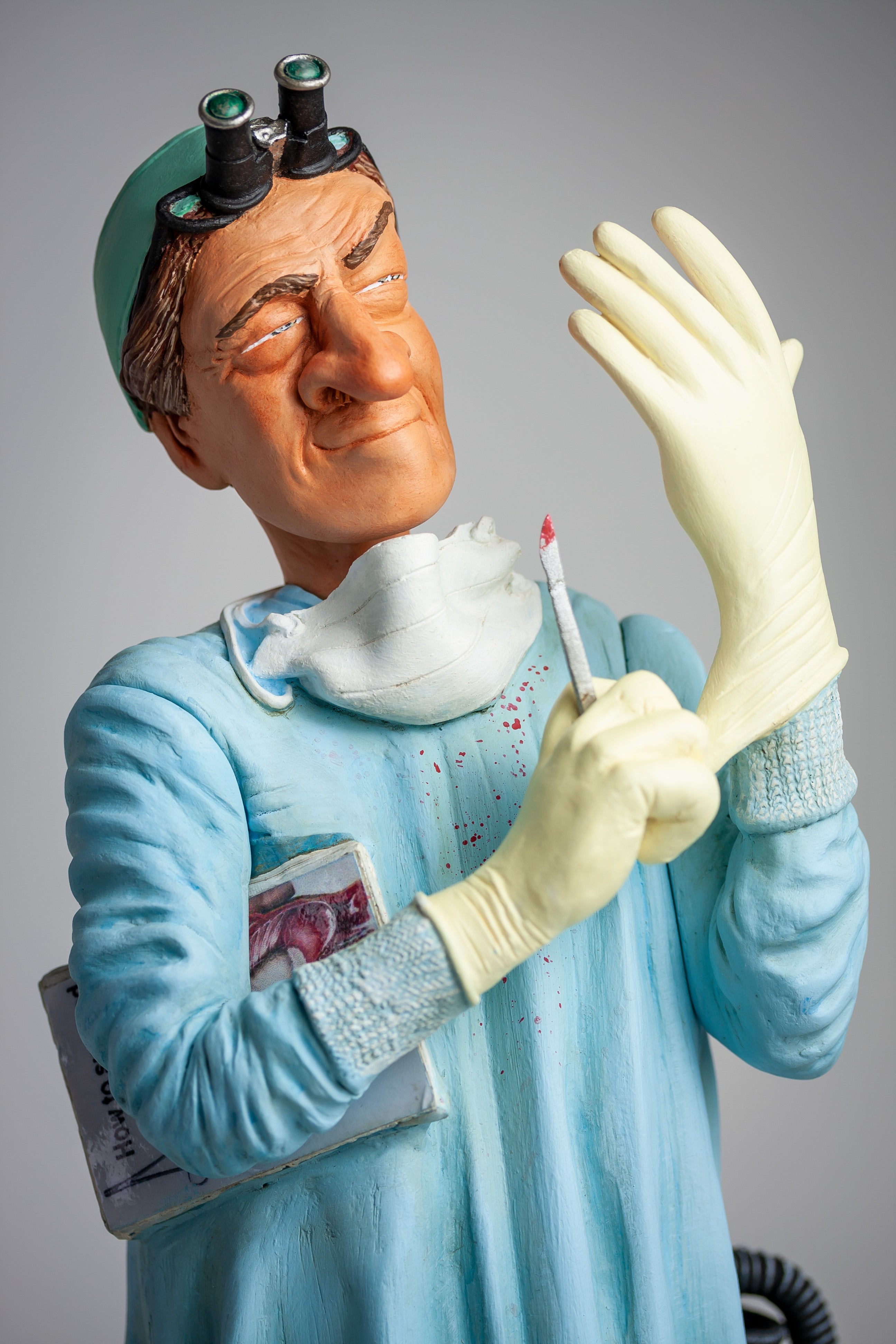 The Surgeon