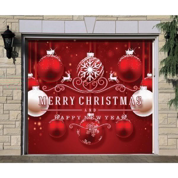 (🎁2022-Christmas Hot Sale- 48% OFF🎁) Christmas car door decoration-🔥Buy 2 Get Extra 5 % OFF & Free Shipping