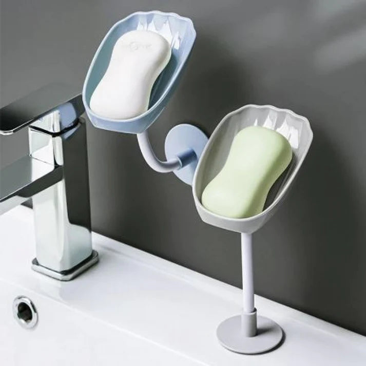 Drain Soap Holder With Suction Cup 1pc