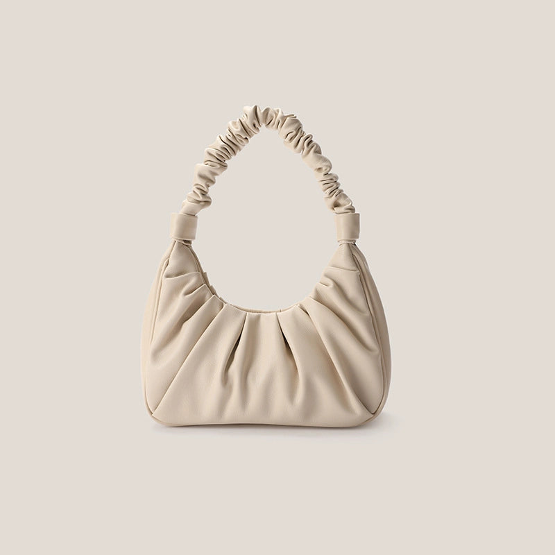 Women's Small All Seasons Pu Leather Fashion Underarm Bag