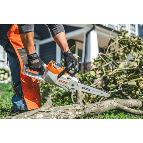 MSA 140 C-B Battery Chainsaw