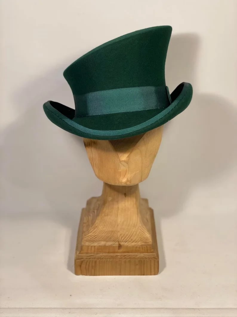 🎁Asymmetric top hat