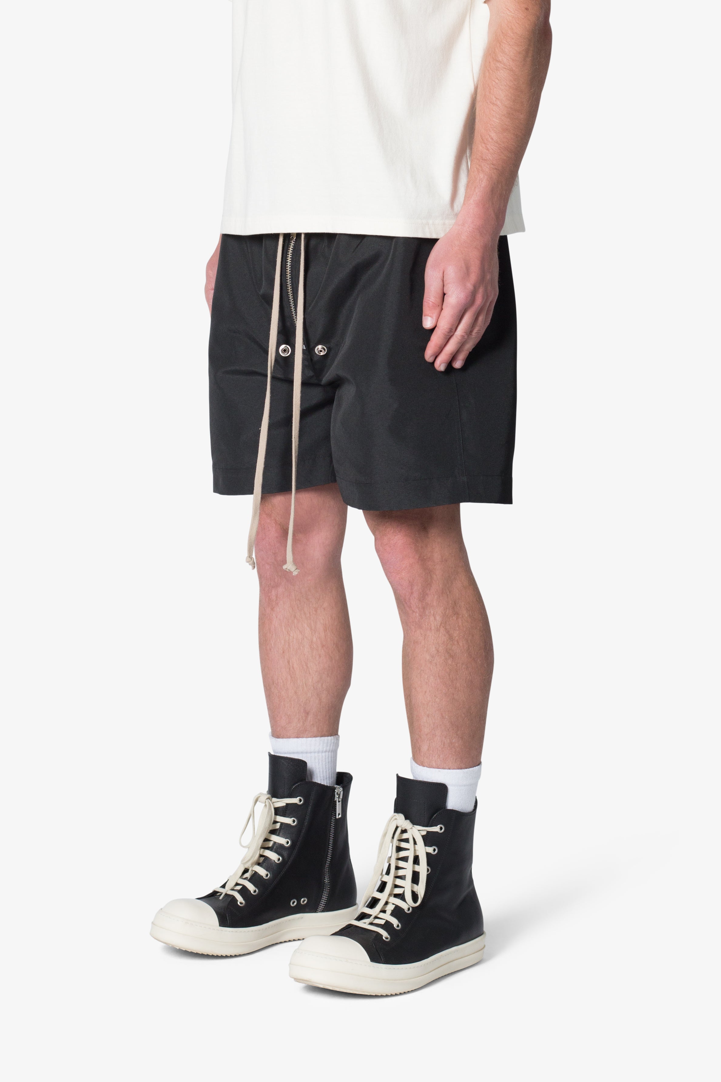 Mud Shorts - Black