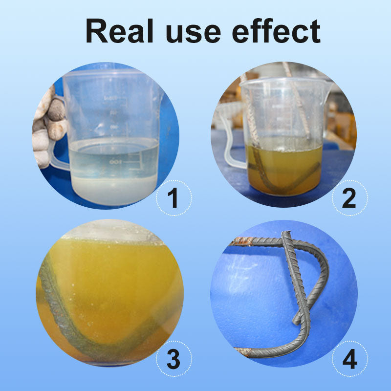 💥Hot Sales-49% OFF🔥Powerful Metal Rust Remover