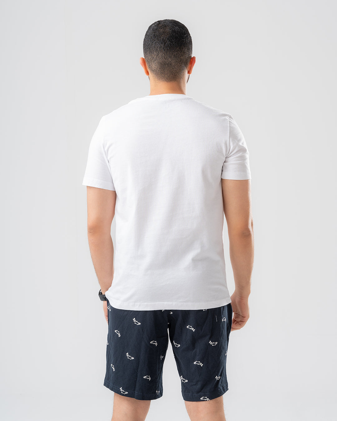 Printed Mens Pajama