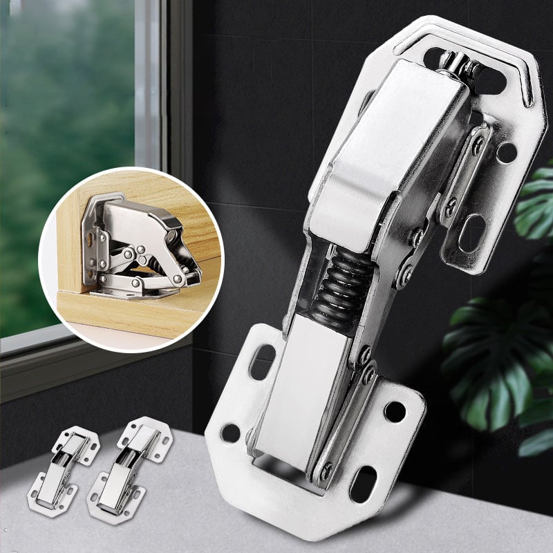 🔥Last Day 75% OFF🛠️Hole-Free and Slot-Free Hinge
