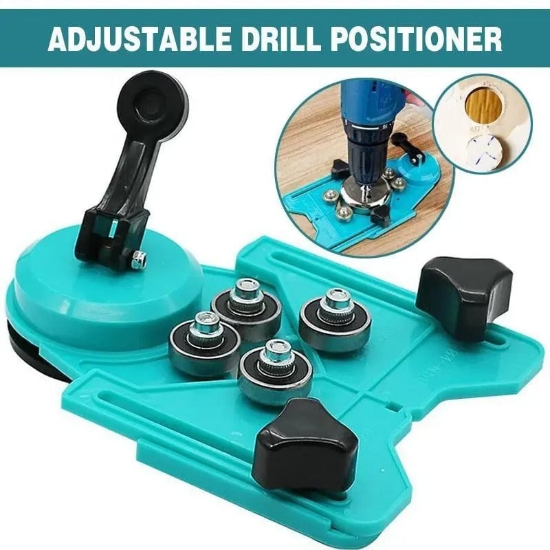 🔥Hot Sale 51% OFF🔥Adjustable drill positioner