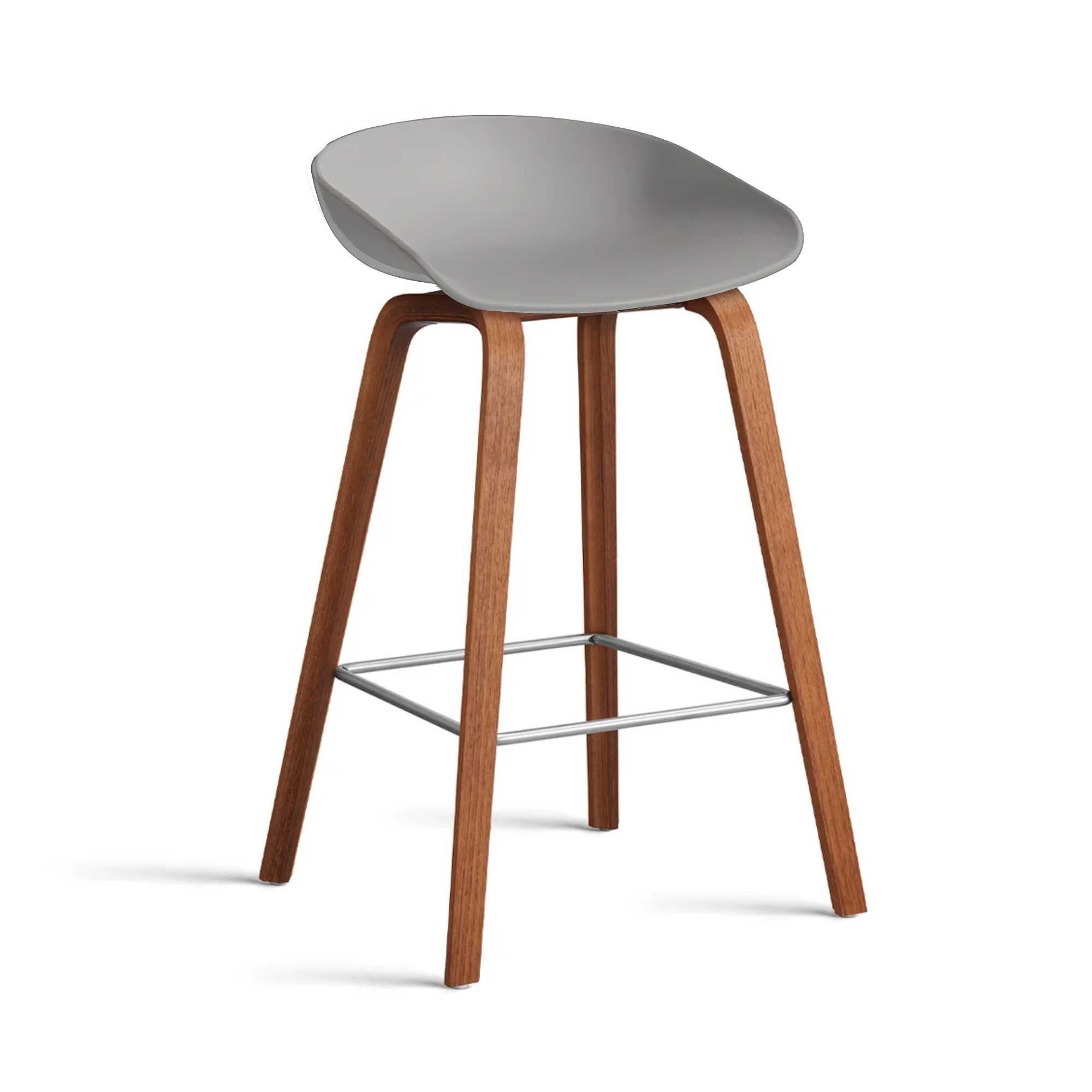 About A Stool AAS32 HIGH Bar Stool (75cm)