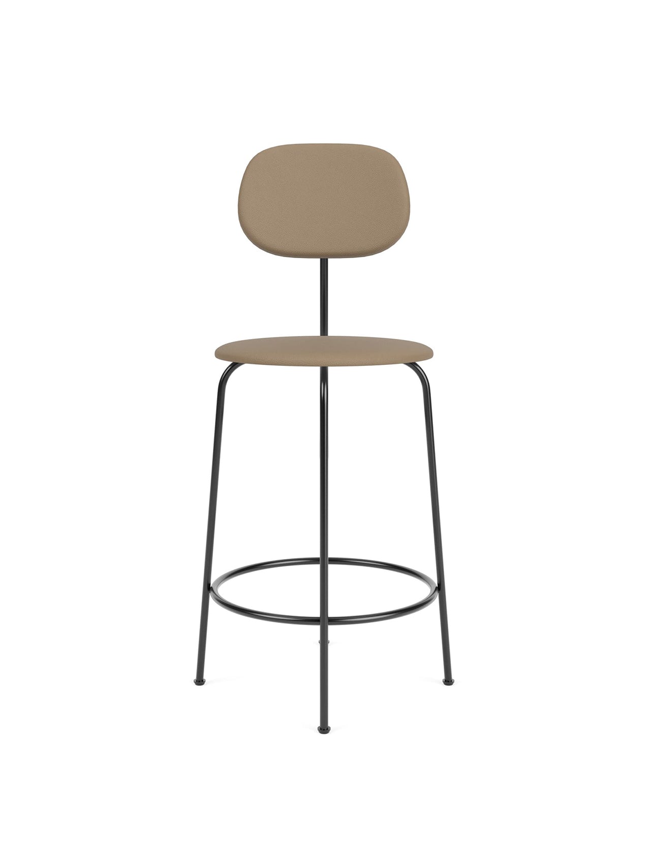 Counter Chair. Fully Upholstered