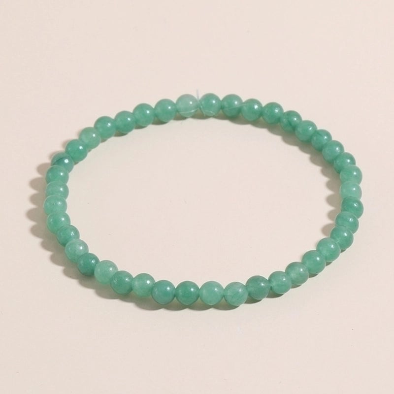 Fashion Geometric Agate Bracelets In Bulk