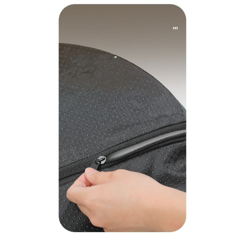 Nest Zipper Detachable Cushion