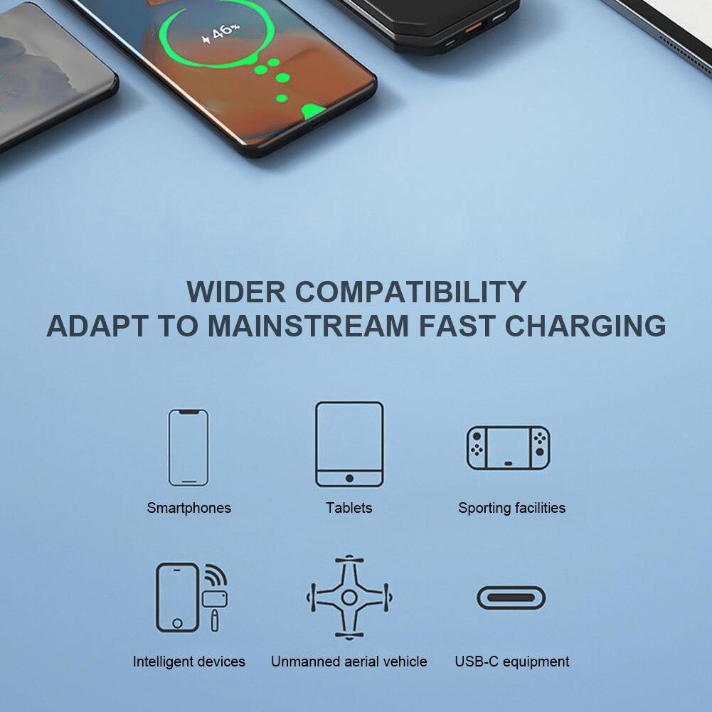 HOT SALE 49% OFF - Fast Charge Retractable Car Charger